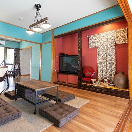 沖縄古民家お宿ななつぼし Okinawa Traditional House Nanatsuboshi Naha Luaran gambar