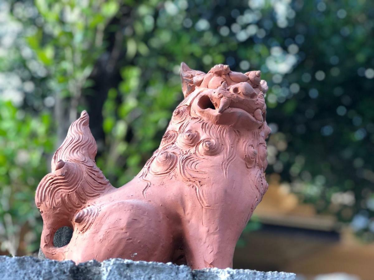沖縄古民家お宿ななつぼし Okinawa Traditional House Nanatsuboshi Naha Luaran gambar