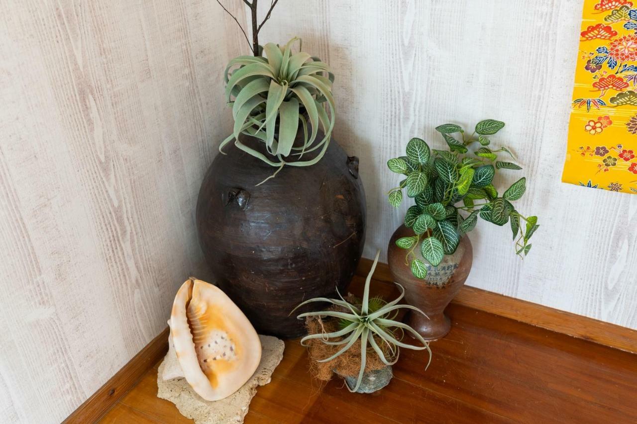 沖縄古民家お宿ななつぼし Okinawa Traditional House Nanatsuboshi Naha Luaran gambar
