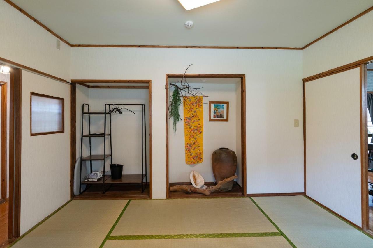沖縄古民家お宿ななつぼし Okinawa Traditional House Nanatsuboshi Naha Luaran gambar