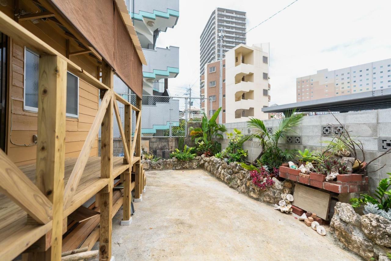 沖縄古民家お宿ななつぼし Okinawa Traditional House Nanatsuboshi Naha Luaran gambar