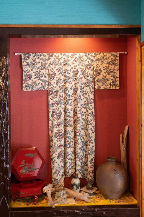 沖縄古民家お宿ななつぼし Okinawa Traditional House Nanatsuboshi Naha Luaran gambar