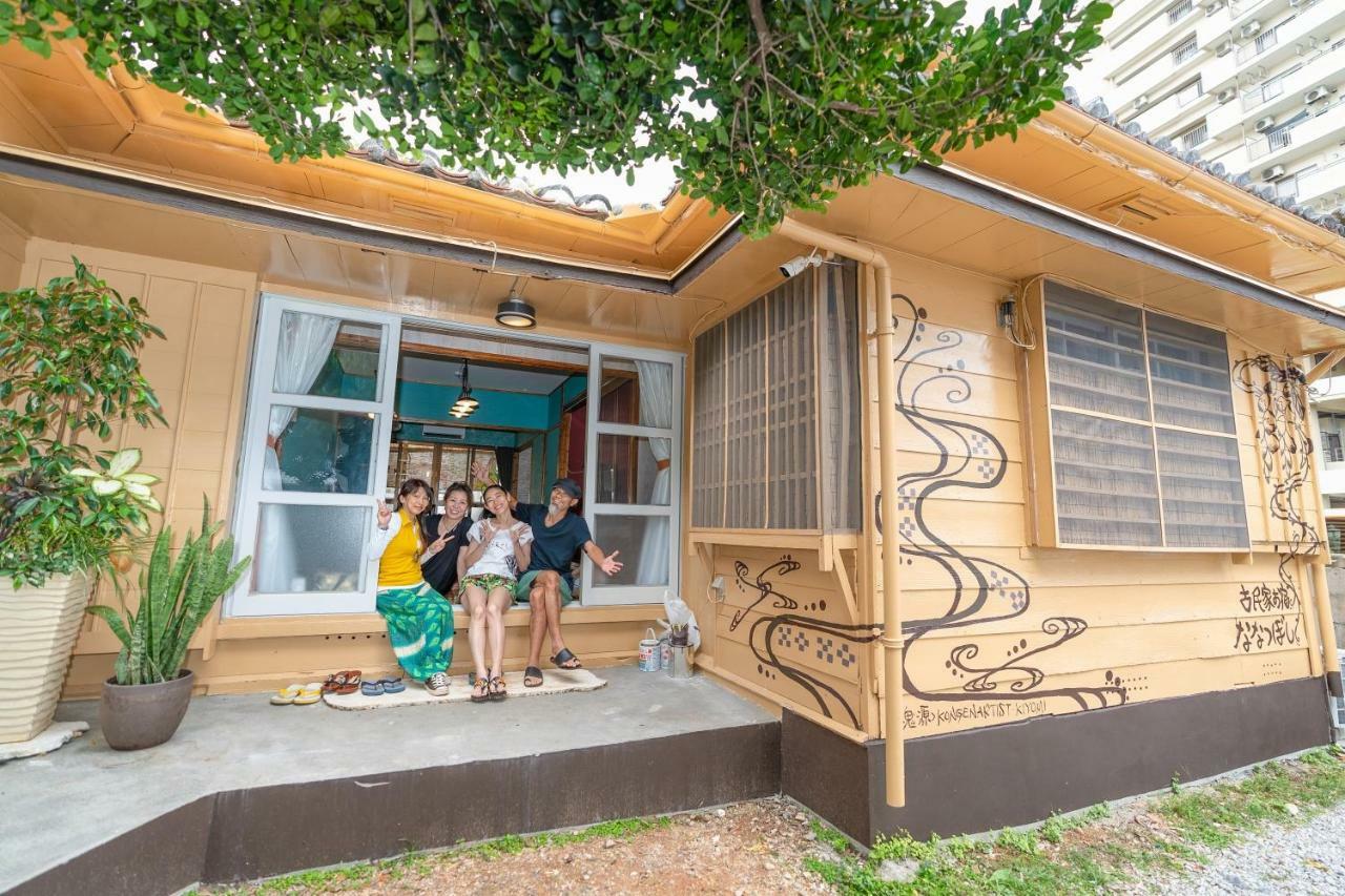 沖縄古民家お宿ななつぼし Okinawa Traditional House Nanatsuboshi Naha Luaran gambar
