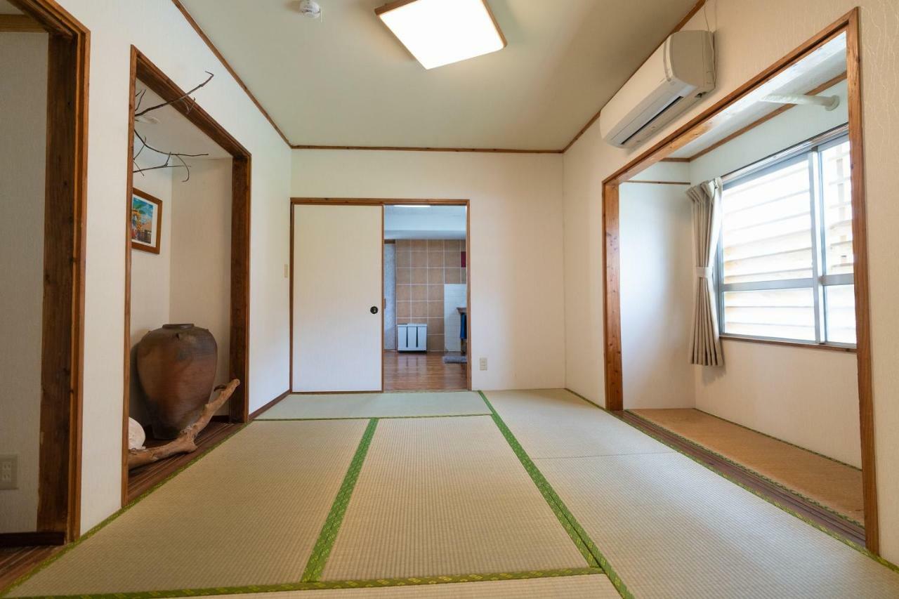 沖縄古民家お宿ななつぼし Okinawa Traditional House Nanatsuboshi Naha Luaran gambar