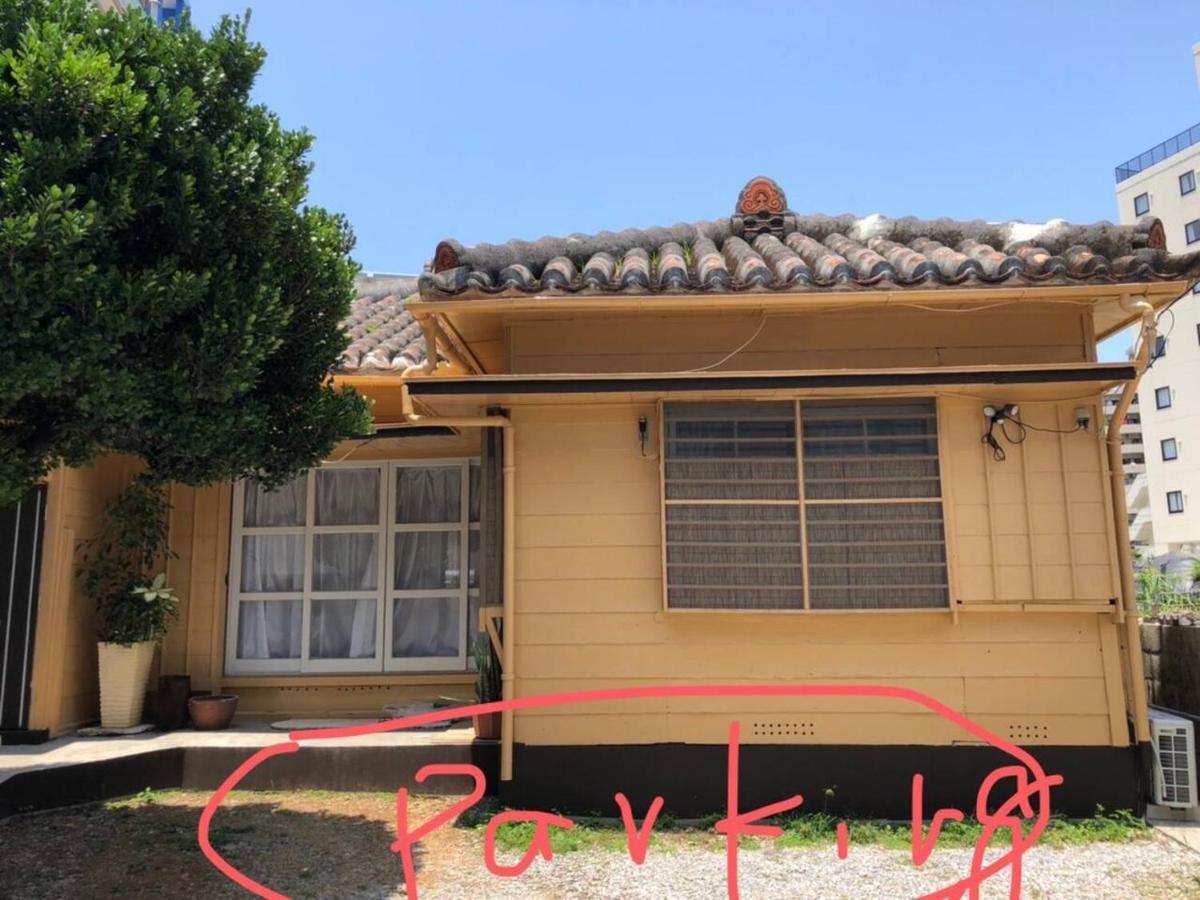 沖縄古民家お宿ななつぼし Okinawa Traditional House Nanatsuboshi Naha Luaran gambar